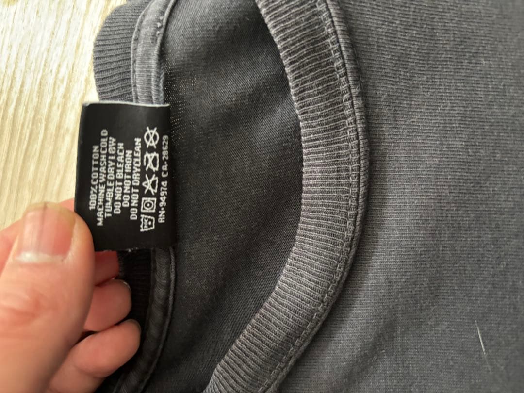 Stussy ステューシー Stones Pigment Dyed Tee