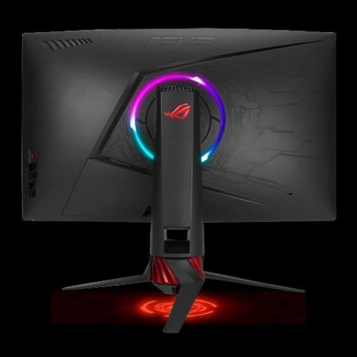 ASUS ゲーミングモニター　ROG STRIX　XG32VQR　31.5インチ