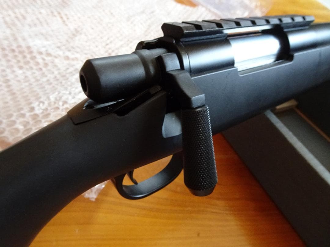 VSR-10 大型ハンドル、シリンダー一式等パーツ多数組み込み　純正部品付属