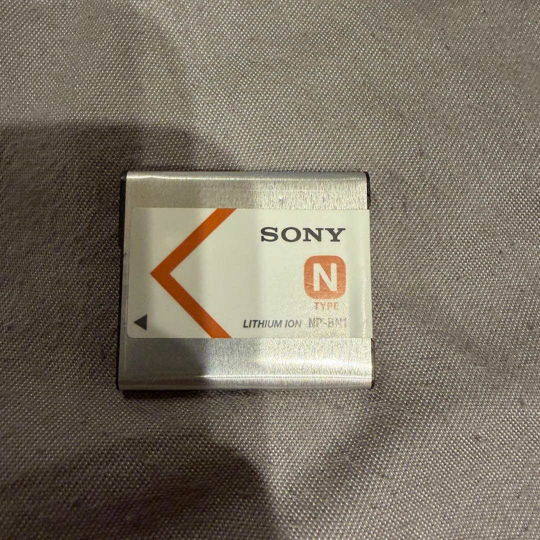 ソニー　SONY Cyber-shot DSC-WX5 ブラック