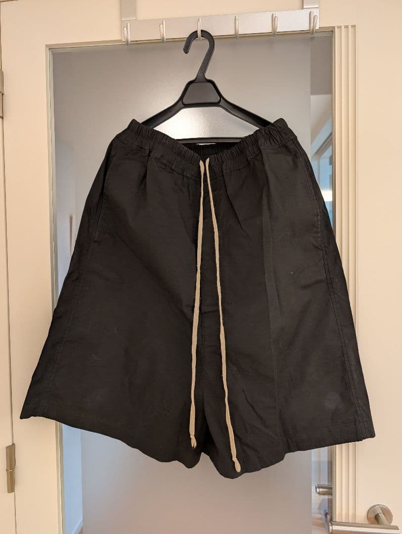 Rick Owens リックオウエンス サルエル パンツ