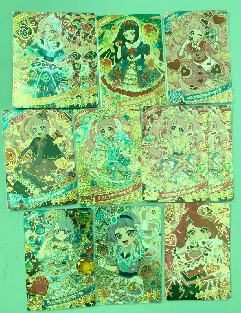 ひみつのアイプリ　☆4　35枚　まとめ売り