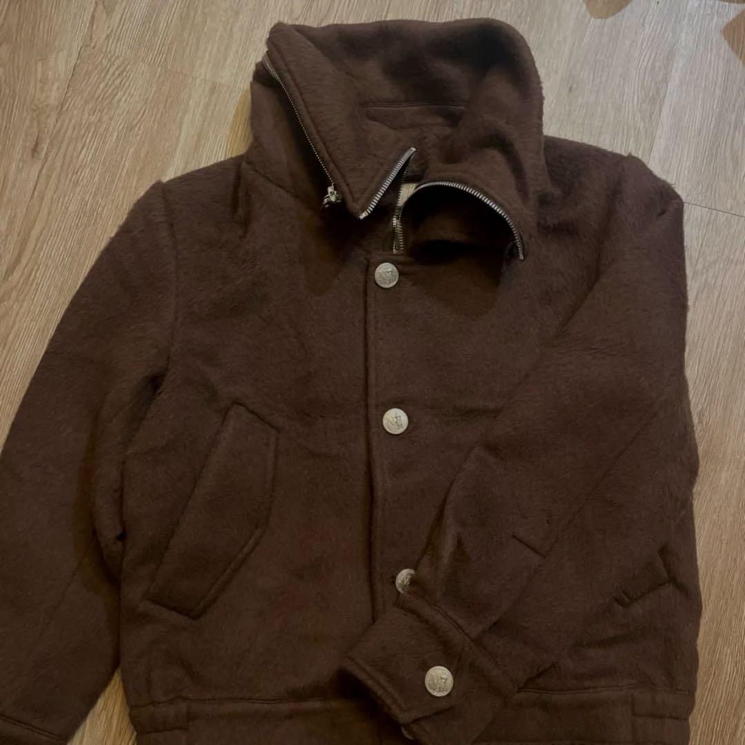 NULLUS Multi-Form Aero Collar ジャケット