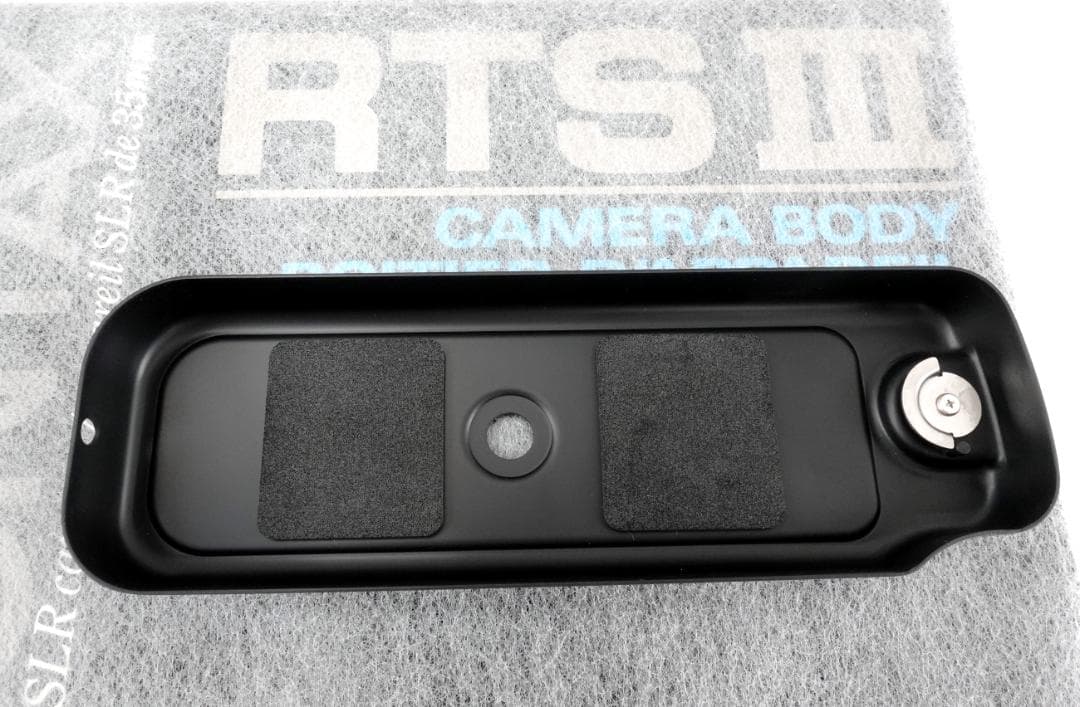 RTS III ◆新品 CONTAX RTS3 専用 底ふた コンタックス