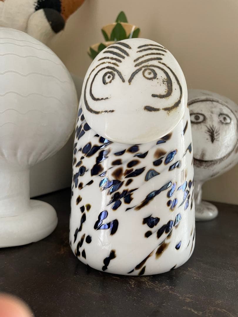 Owl bird Oiva Toikkaオイバトイッカフクロウittala