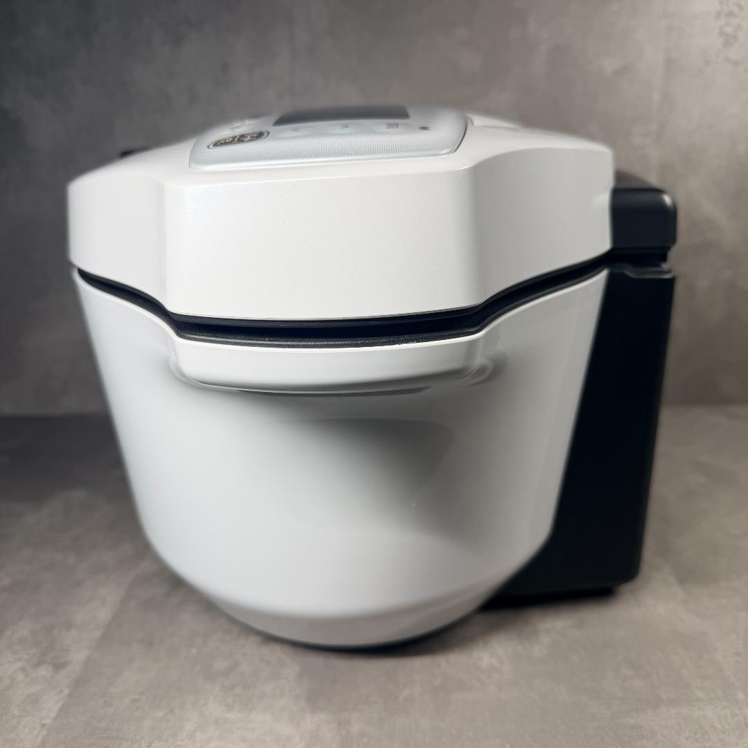 SHARP ヘルシオ ホットクック 2.4L KN-HW24E 別売レシピ本付き