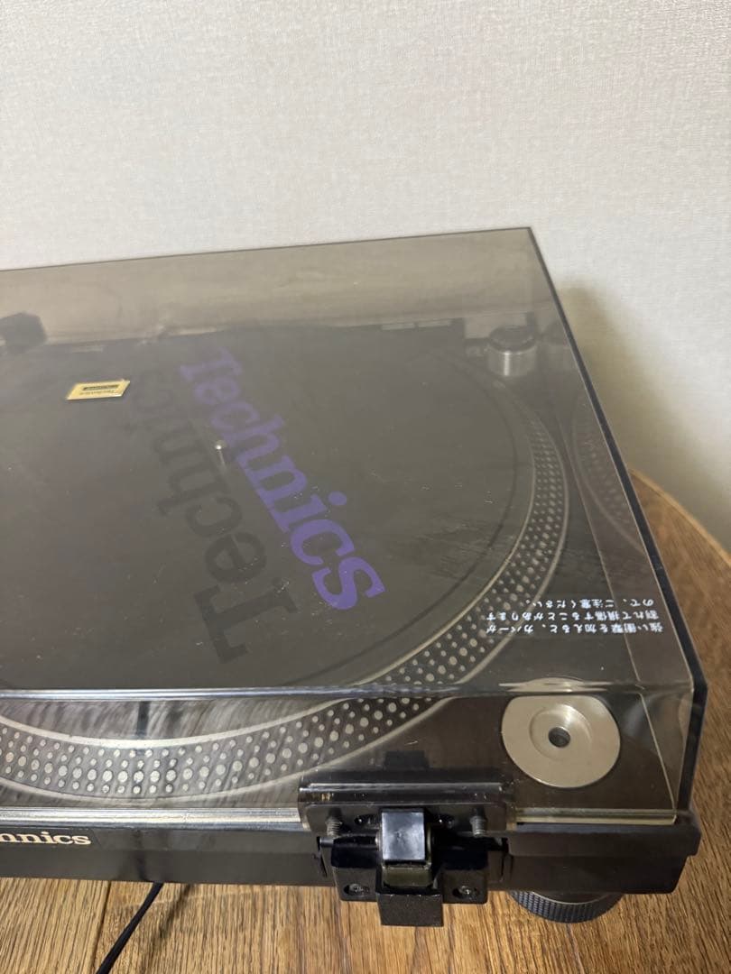 ★*★様 Technics SL1200 MK3 BLACK テクニクス ターン