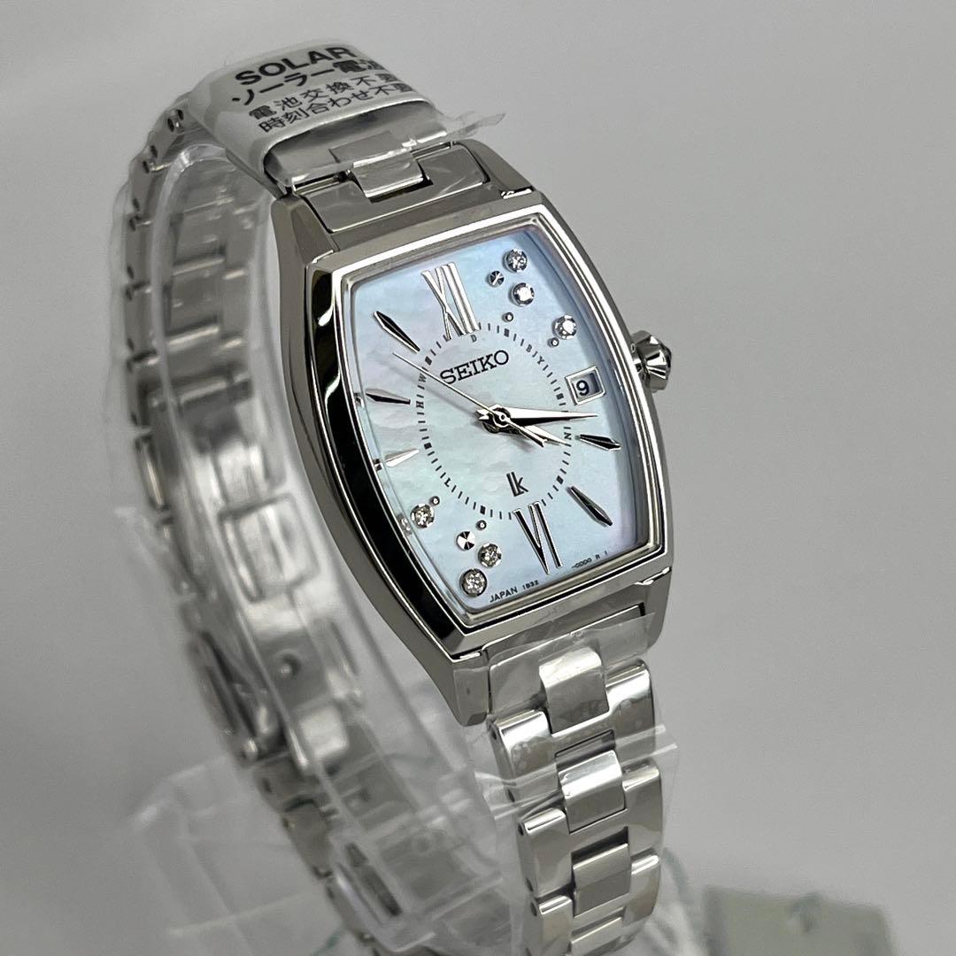 【新品/限定/edenworks】SEIKO ルキア　SSVW231