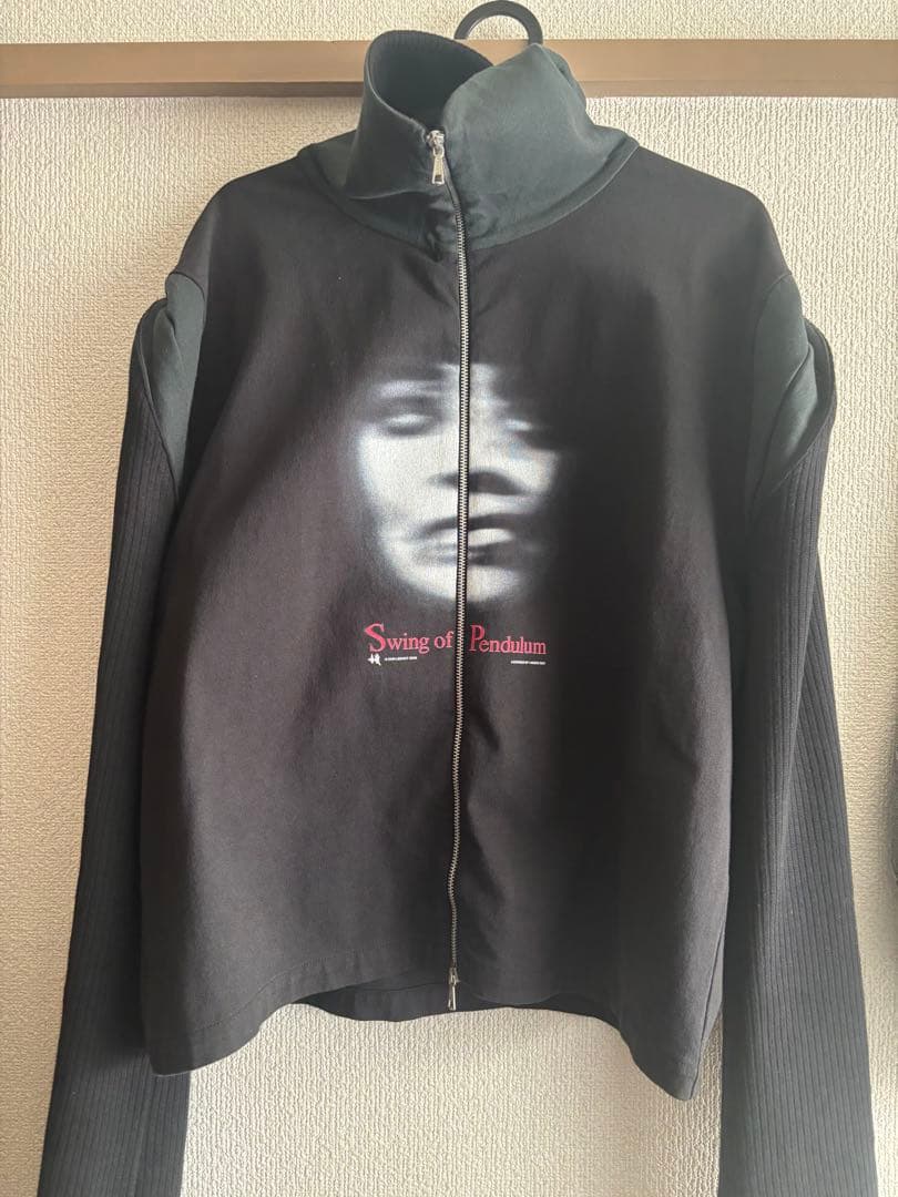 !　OUR LEGACY RECUT HOLLOW ZIP JACKET