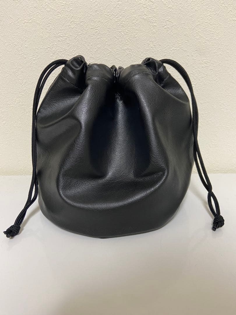 【RULE THE FATE】巾着 ポーチ ミニバッグ