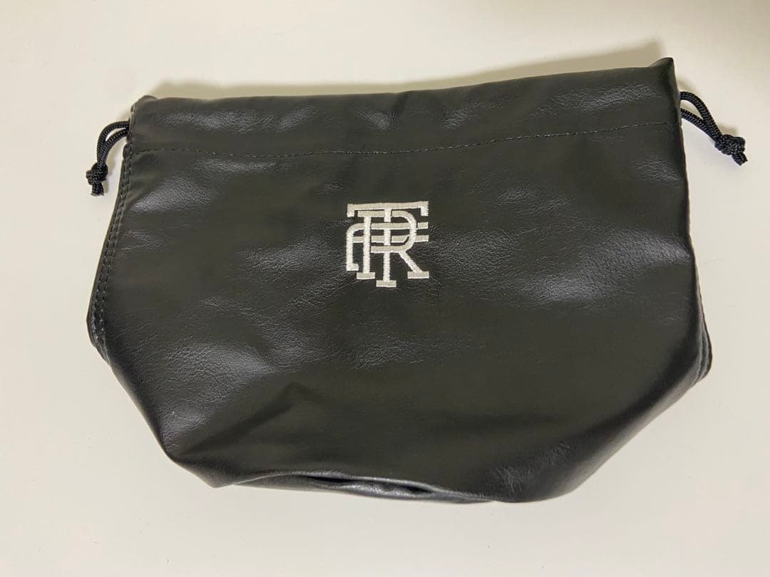 【RULE THE FATE】巾着 ポーチ ミニバッグ