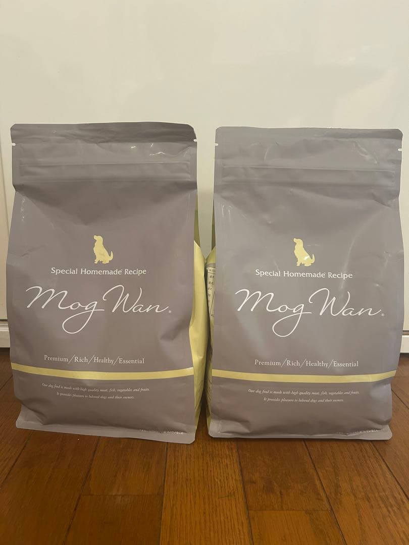 モグワンドッグフード 1.8kg×2袋