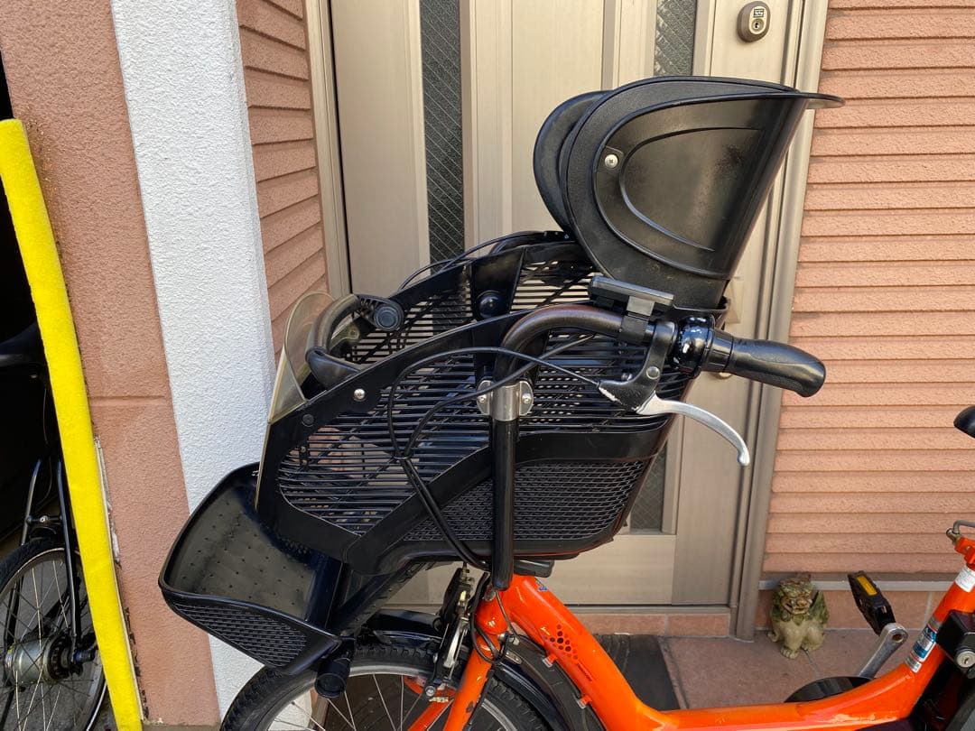 電動アシスト自転車　BS アンジェリーノ　子乗せ　指定地域配送無料