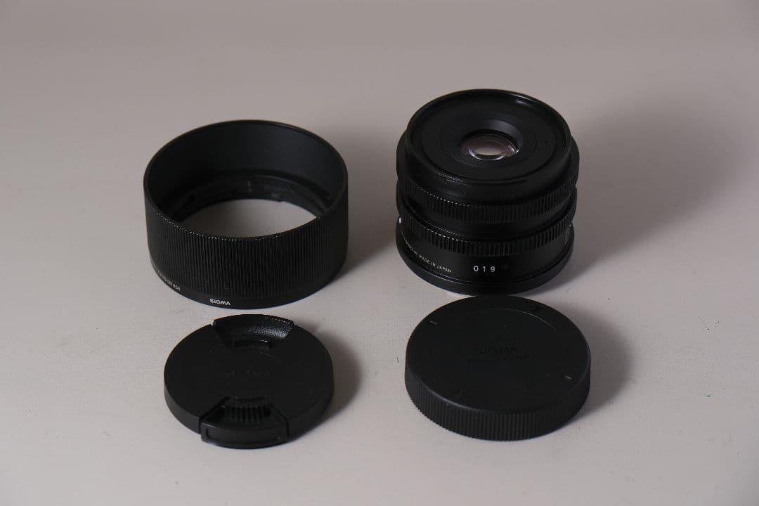 SIGMA 45mm F2.8 DG DN ライカＬマウント