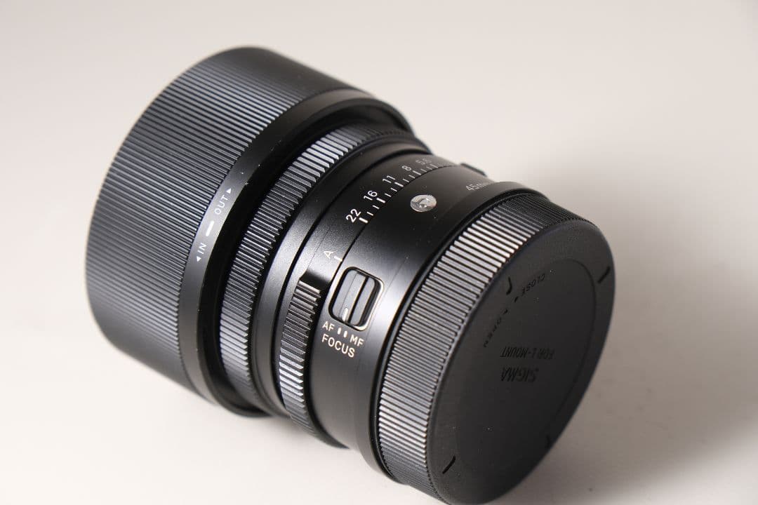 SIGMA 45mm F2.8 DG DN ライカＬマウント