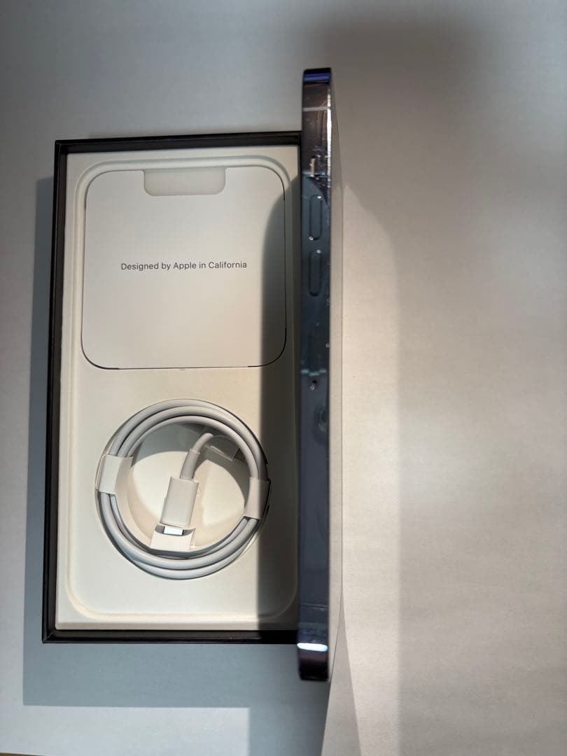 iPhone 13Pro Max 128GB シエラブルー