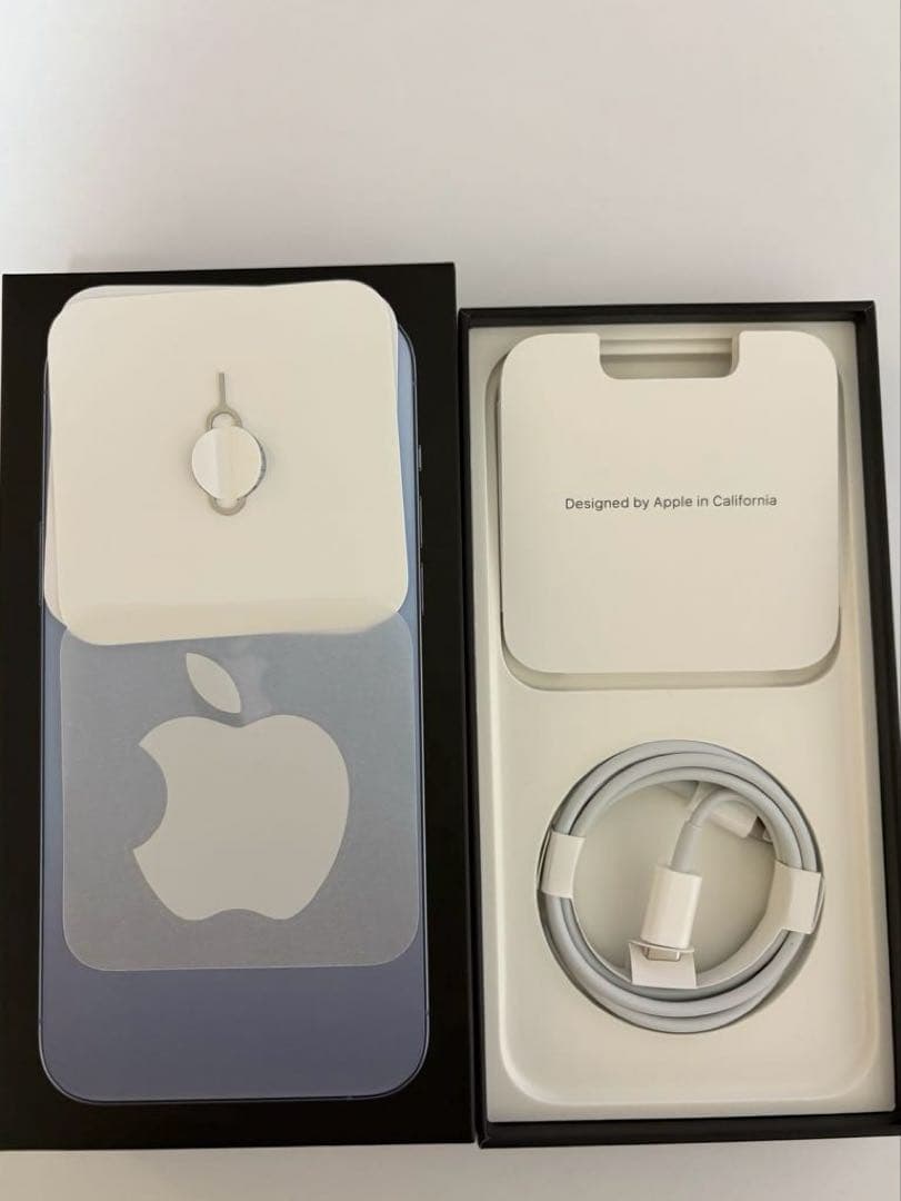 iPhone 13Pro Max 128GB シエラブルー