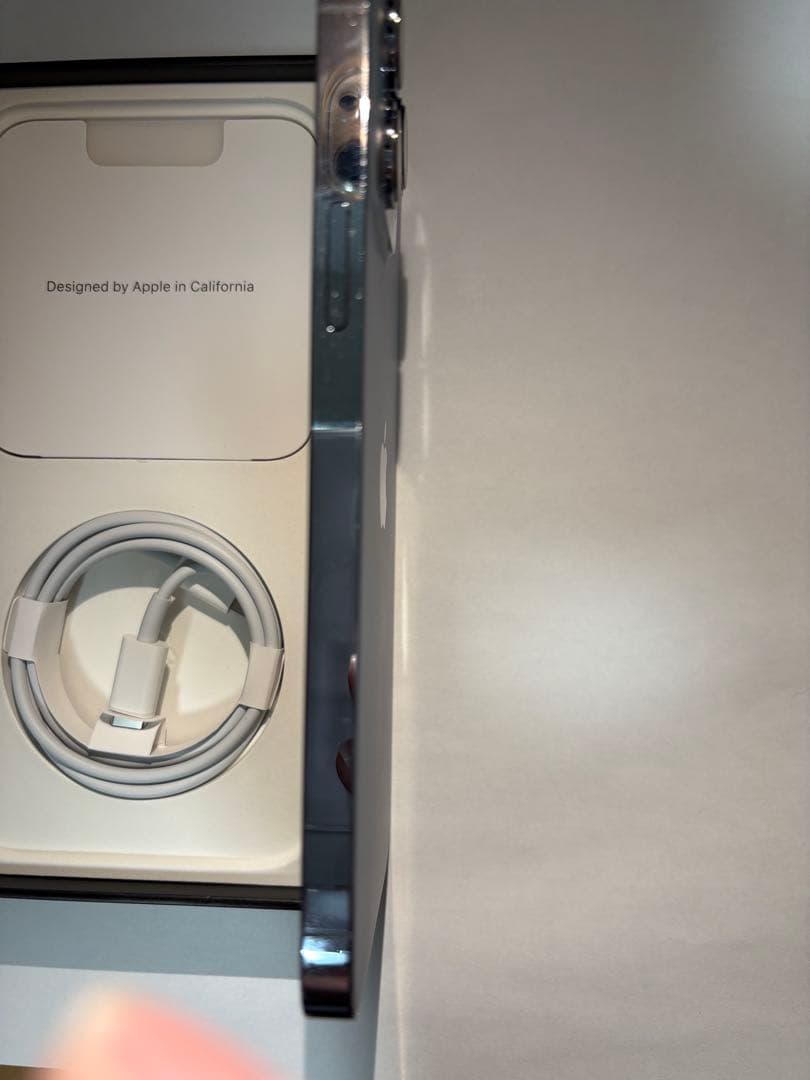 iPhone 13Pro Max 128GB シエラブルー