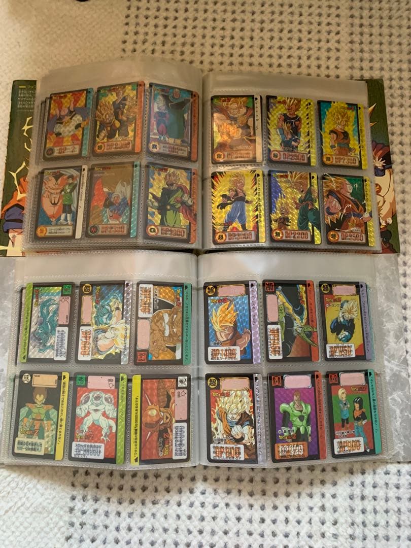 早い物勝ちセール中‼️ドラゴンボールカードダス本弾、スーパーバトルキラ。