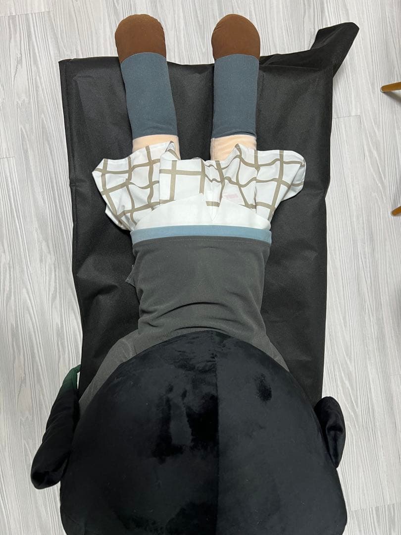 寝そべり テラジャンボぬいぐるみ 高咲侑 ラブライブ！虹ヶ咲学園