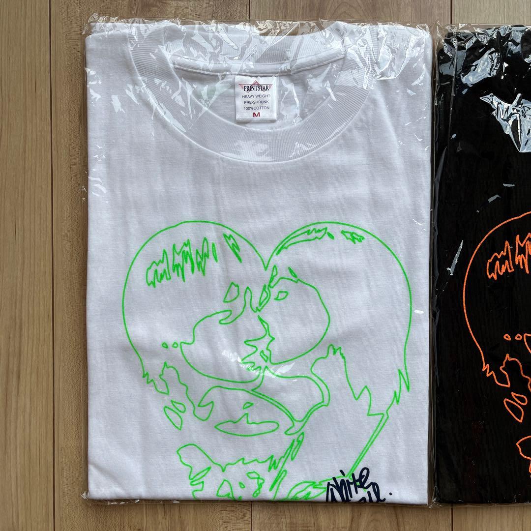 【新品未開封】 桑田佳祐「白い恋人達」非売品Tシャツ 白色黒色M おまけ付き