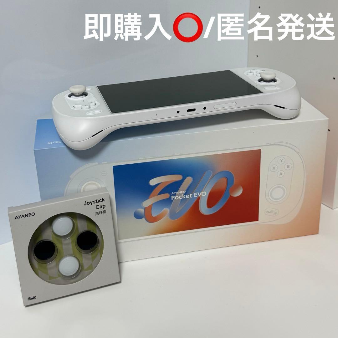 その他 AYANEO Pocket EVO 8GB 128GB