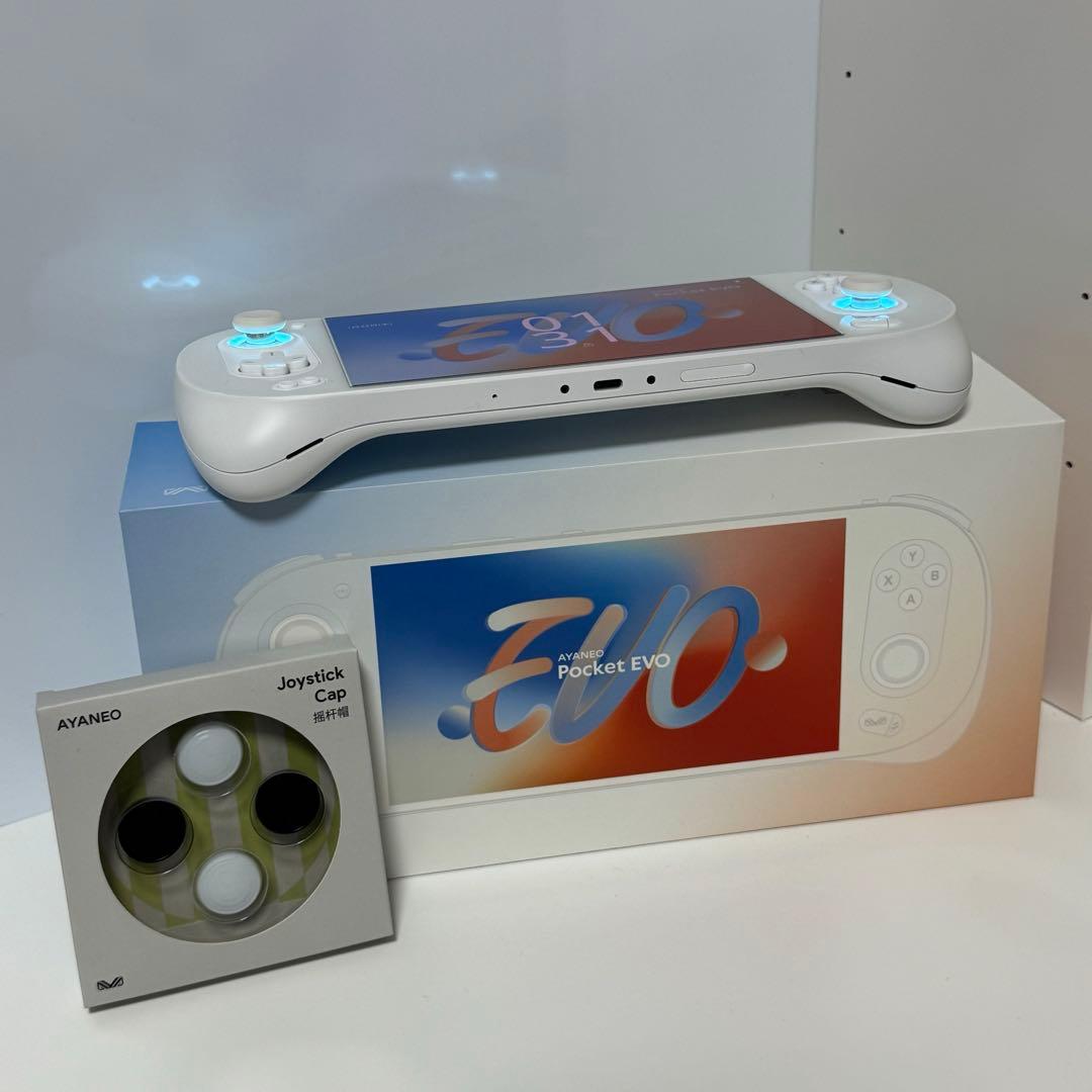 その他 AYANEO Pocket EVO 8GB 128GB