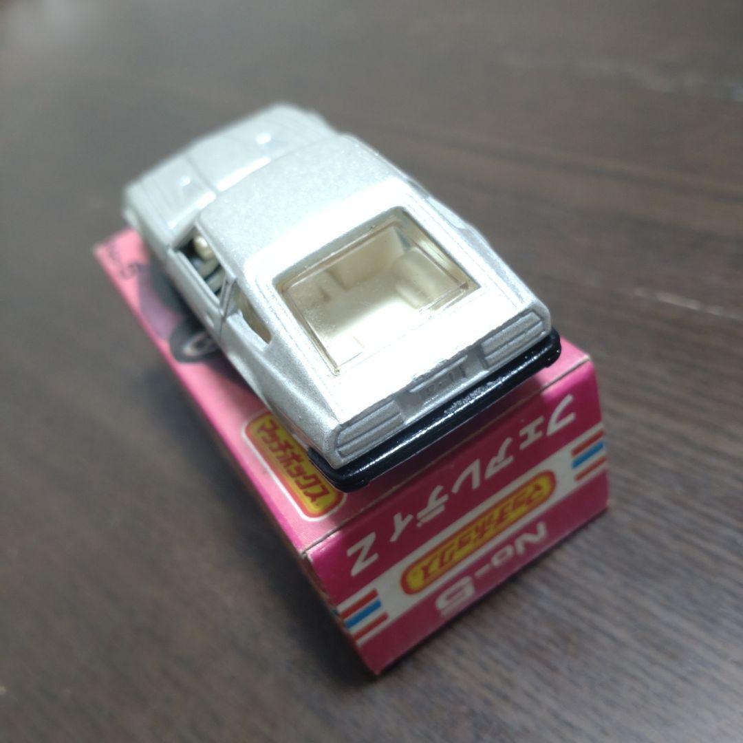 マッチボックス (レズニー) 日産フェアレディ280Z (美品)