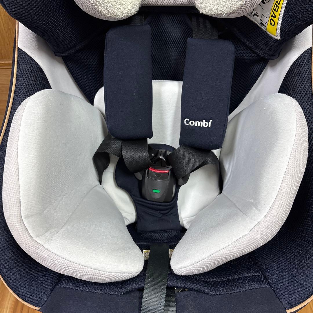 【S】Combi チャイルドシート クルムーヴ スマートシリーズ