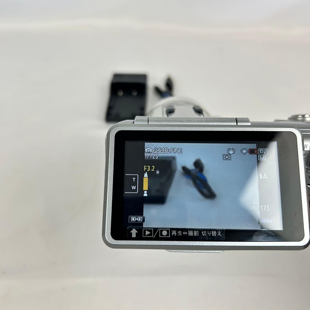 ビクター JVC GC-PX1 HDハイブリッドカメラ ムービー 動作品