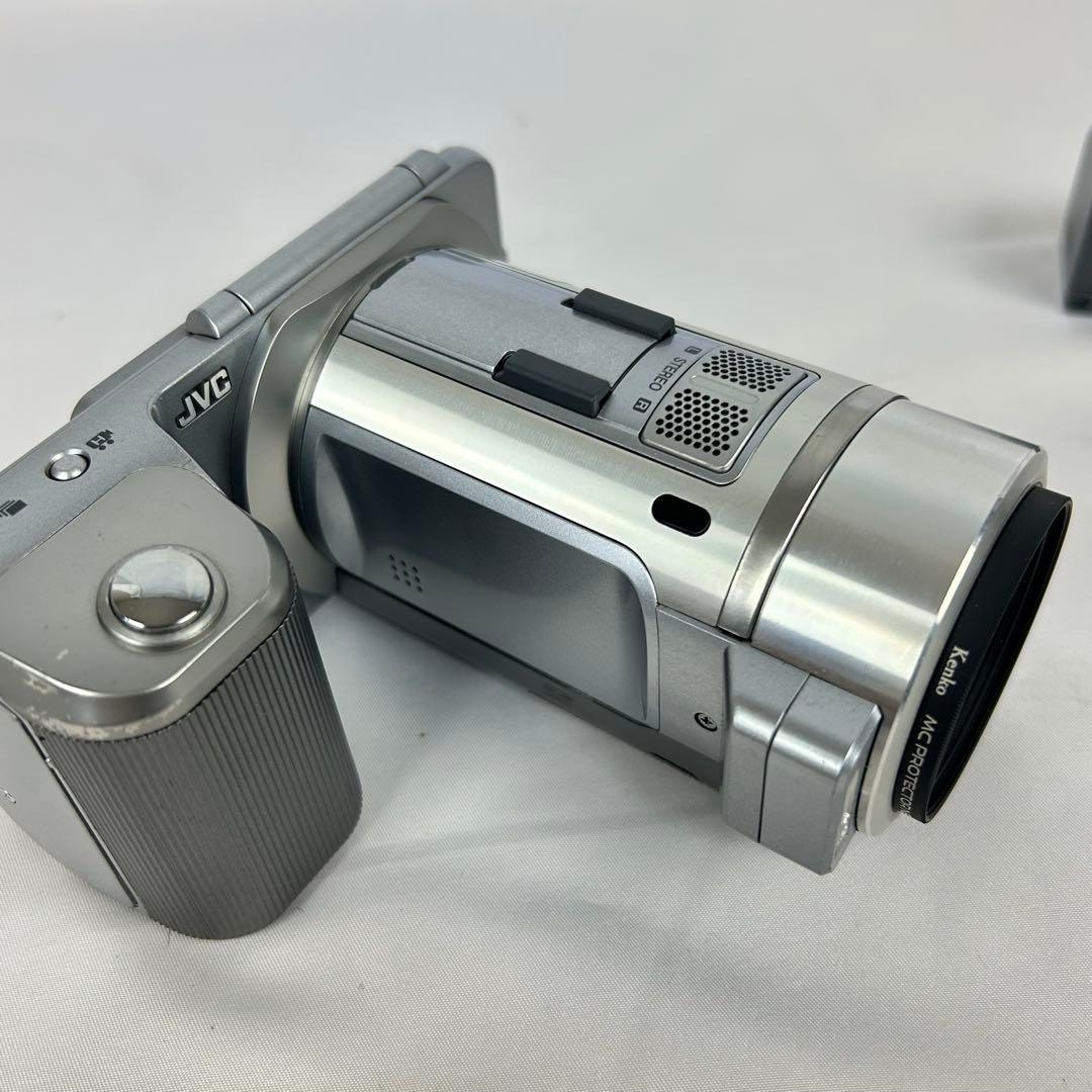 ビクター JVC GC-PX1 HDハイブリッドカメラ ムービー 動作品