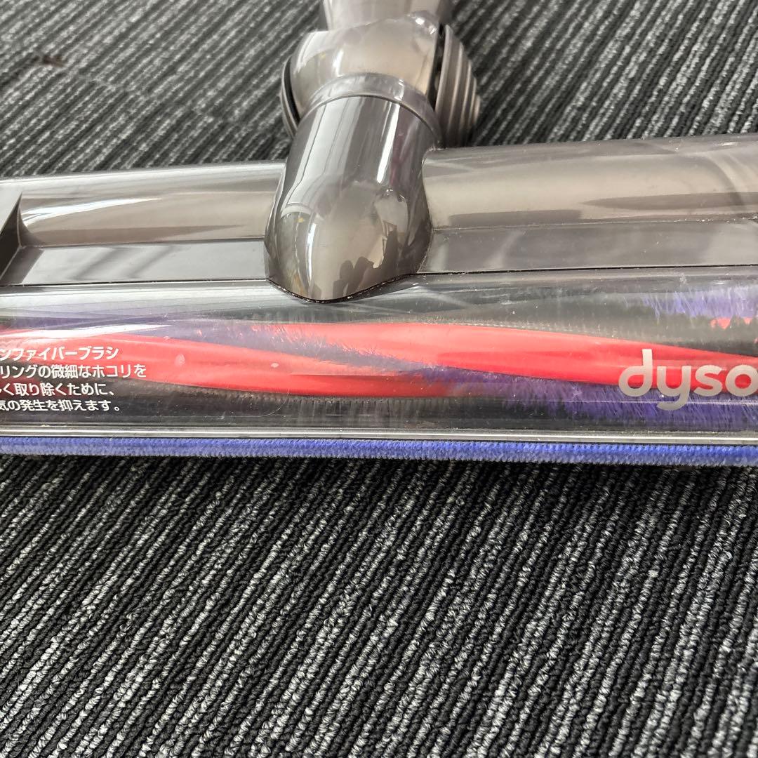 dyson V6 スティッククリーナー　ソフトブラシ　フトンツール　ダイソン