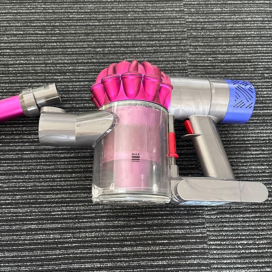 dyson V6 スティッククリーナー　ソフトブラシ　フトンツール　ダイソン
