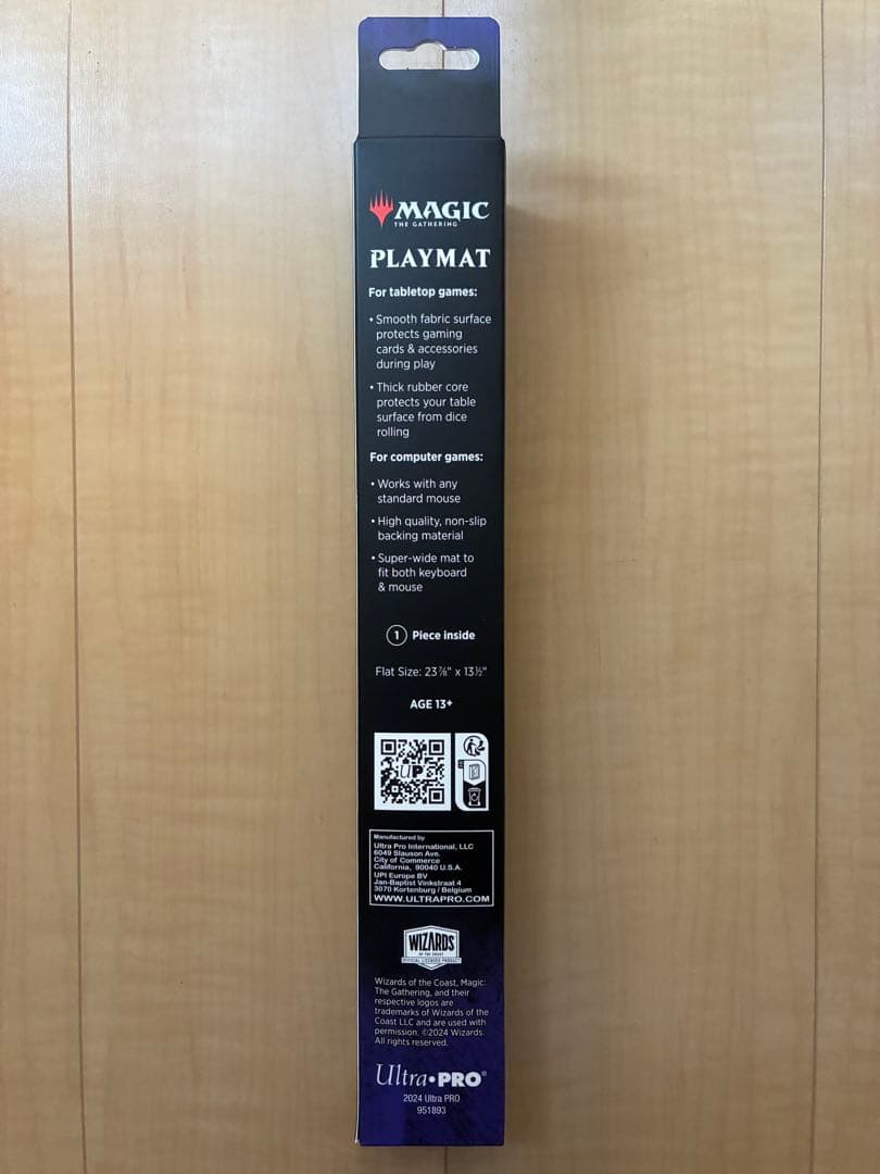 MTG クライヴ 両面プレイマット 新品 FF ウルトラプロ Ultra Pro