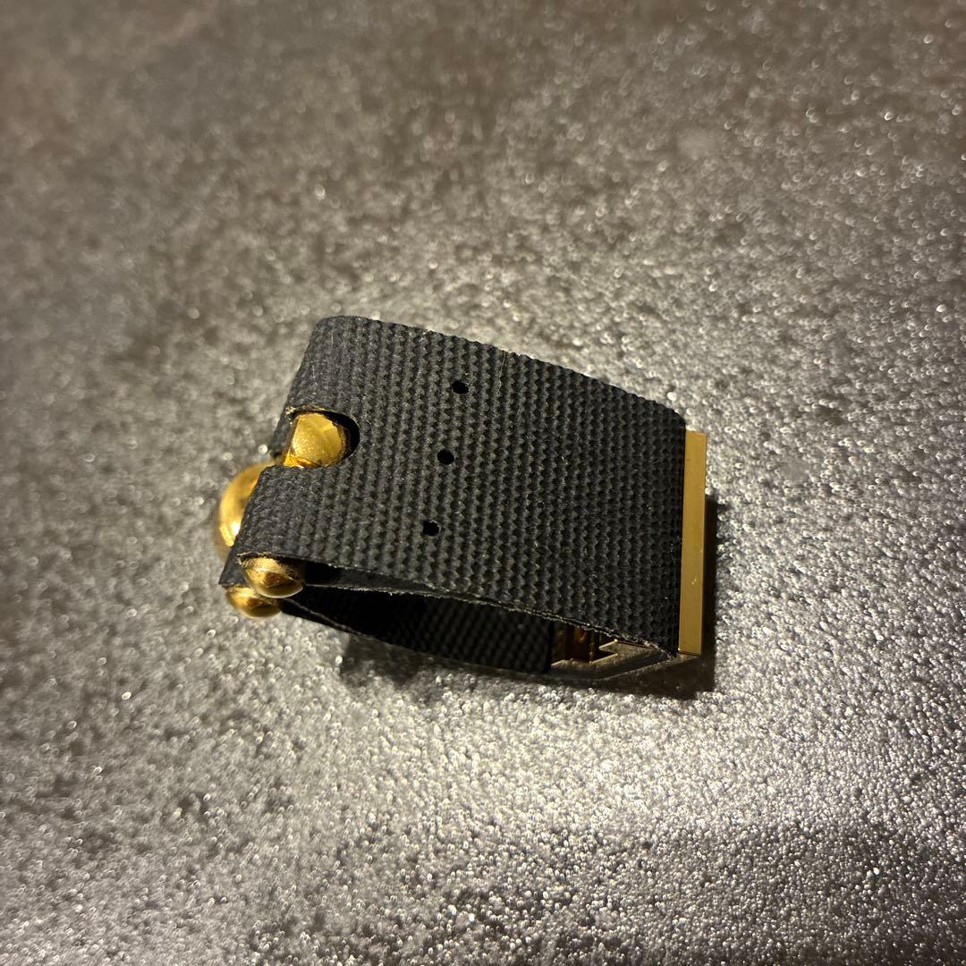 Backun Eddie Daniels クラリネットリガチャー