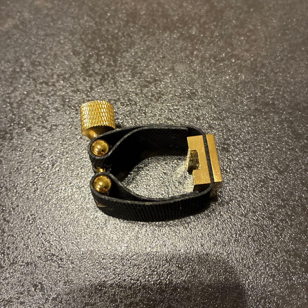 Backun Eddie Daniels クラリネットリガチャー