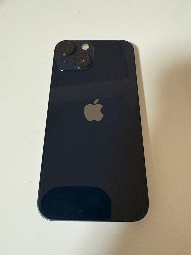 iPhone13mini ミッドナイト SIMフリー 美品 256GB