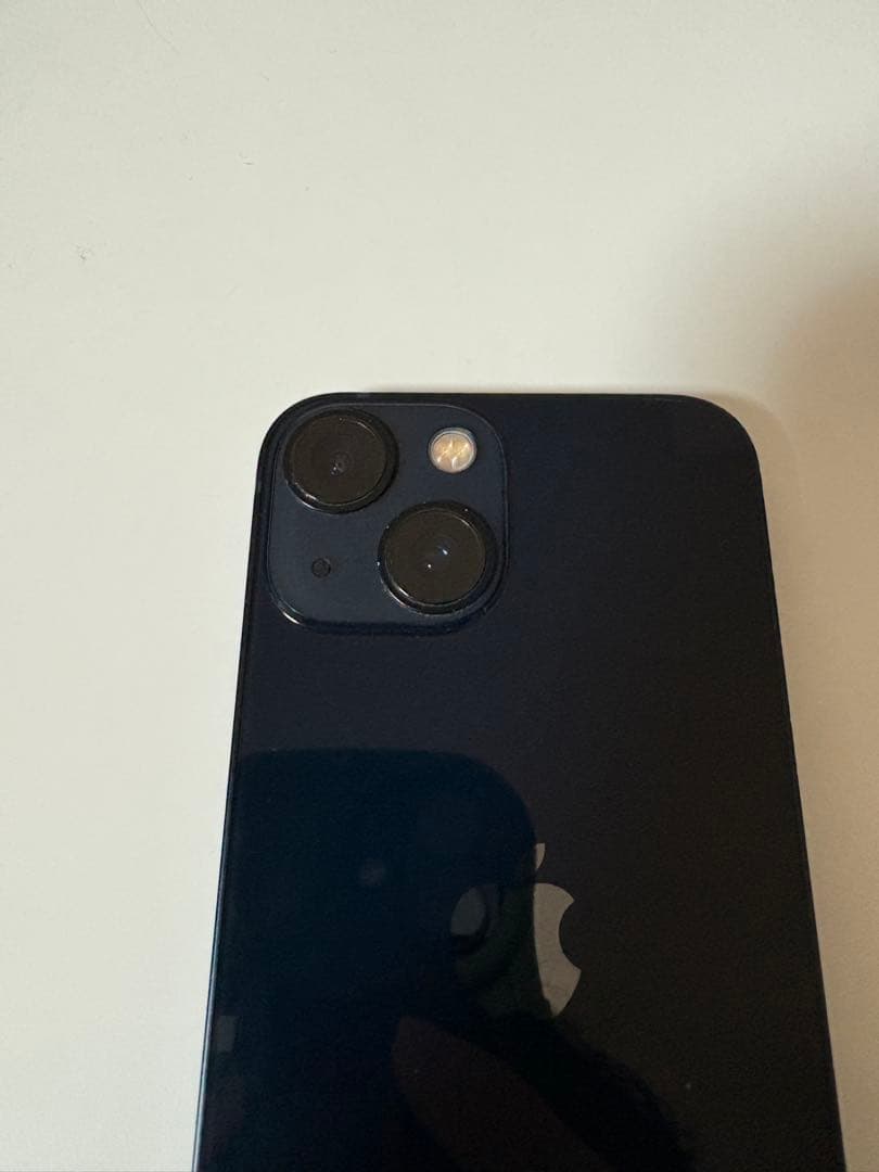 iPhone13mini ミッドナイト SIMフリー 美品 256GB