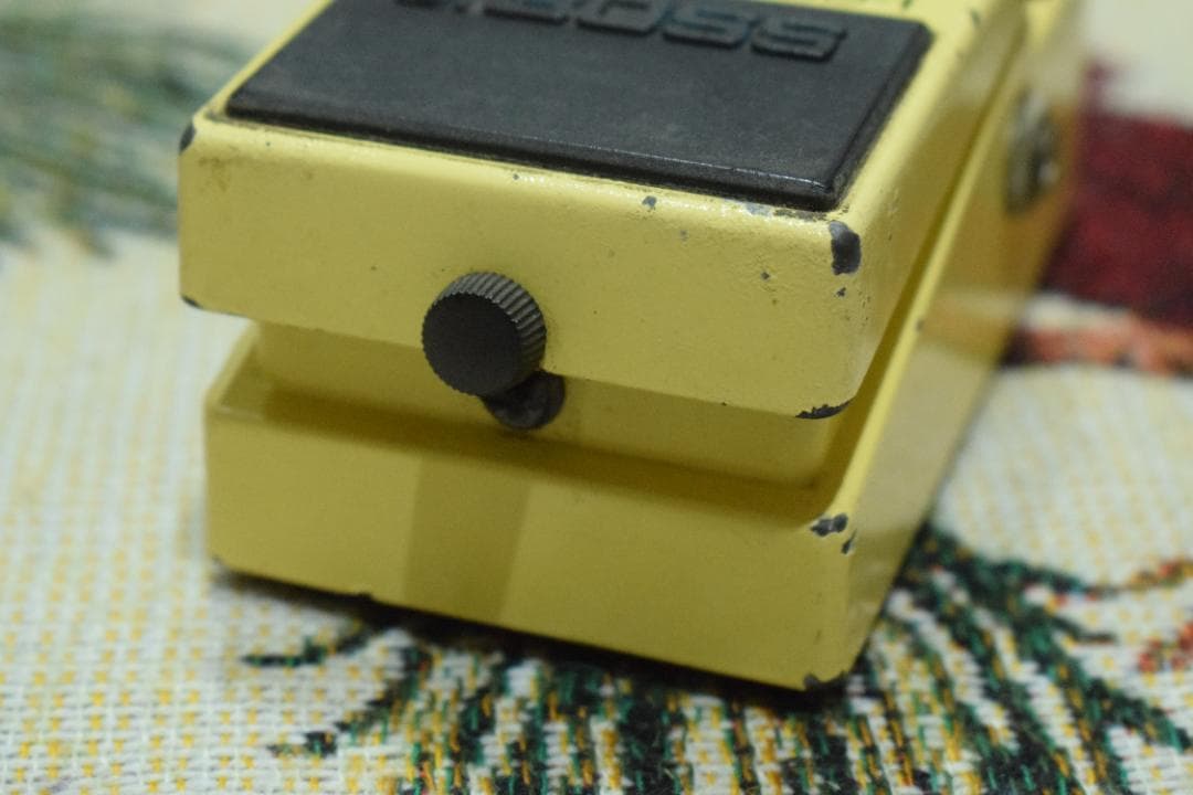 BOSS SD-1 SUPER Over Drive 日本製 1986年製