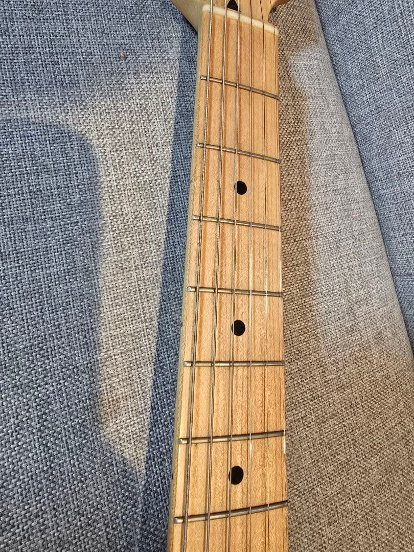 Fender Japan ST-45 Stratocaster メタリックレッド