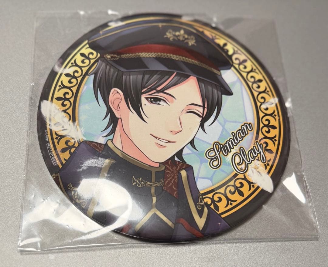 鏡の中のプリンセス　ミラプリ　胸キュンイベント　キービジュ　シミアン　B賞