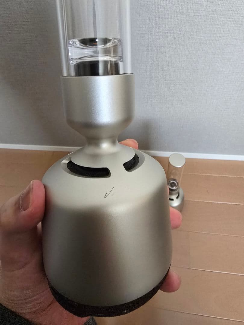 SONY グラスサウンドスピーカー LSPX-S2