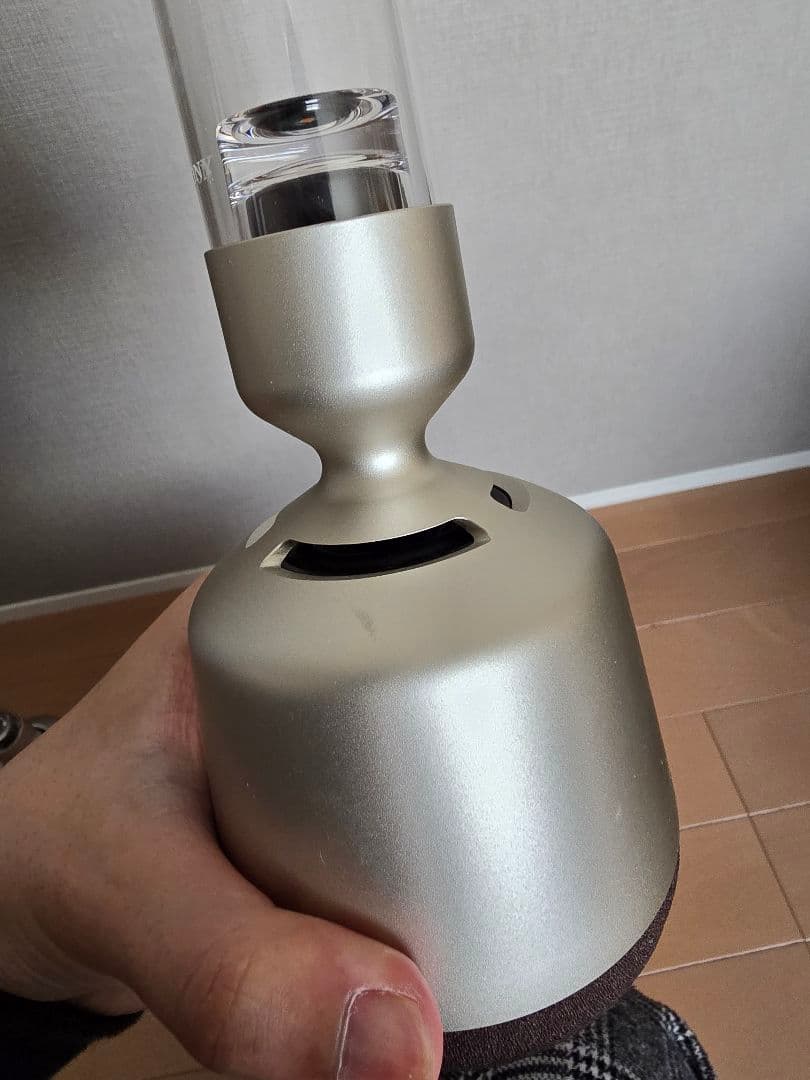 SONY グラスサウンドスピーカー LSPX-S2