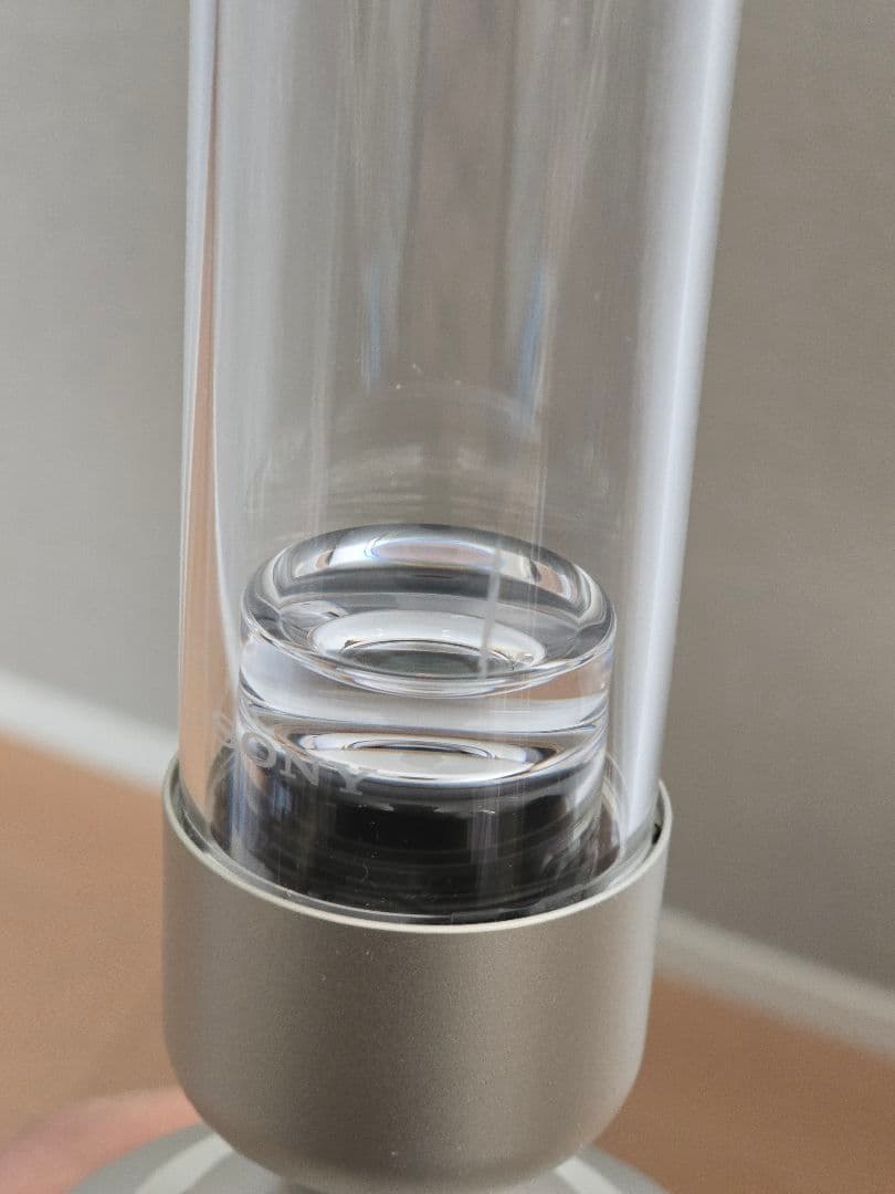 SONY グラスサウンドスピーカー LSPX-S2