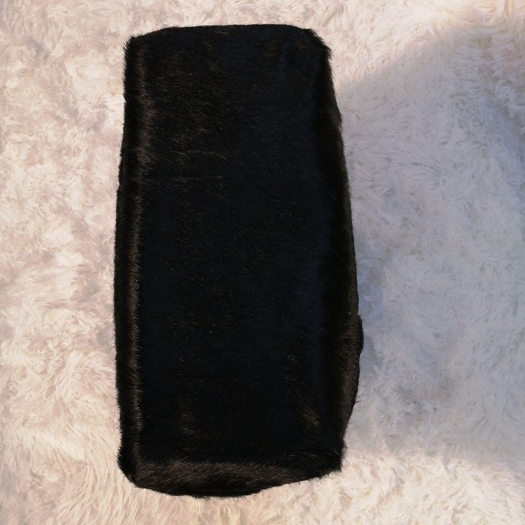 【超希少】ラルフローレン ハラコレザー 2way ショルダーバッグ トートバッグ