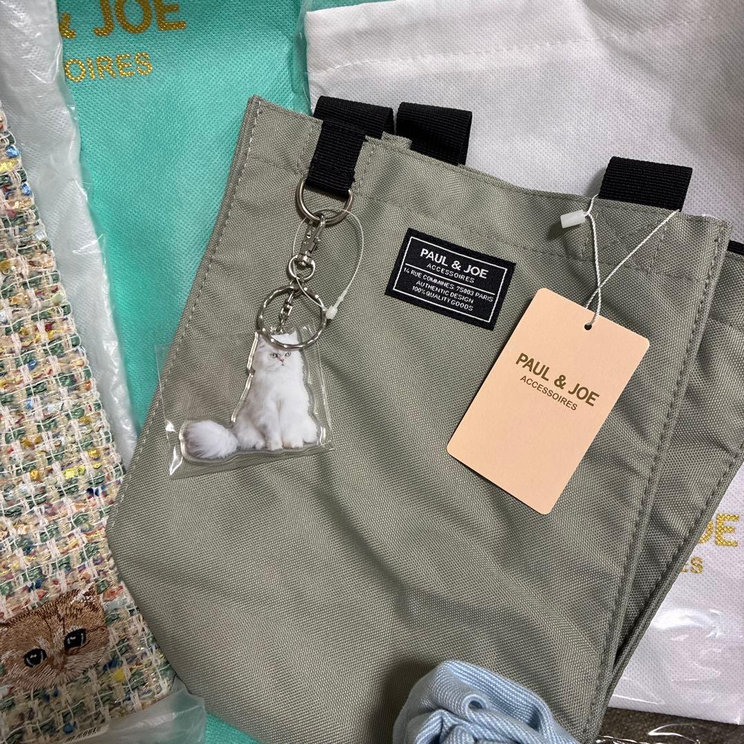 抜取無　匿名送料込　2026年福袋●新品 Paul &JOE ポールアンドジョー