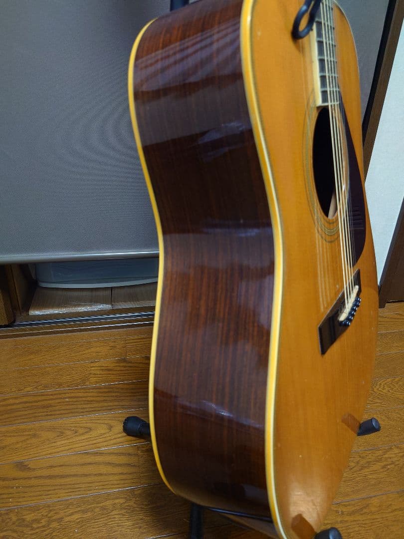 YAMAHA L-8【後期型】ハードケース付