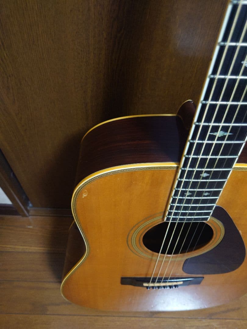 YAMAHA L-8【後期型】ハードケース付