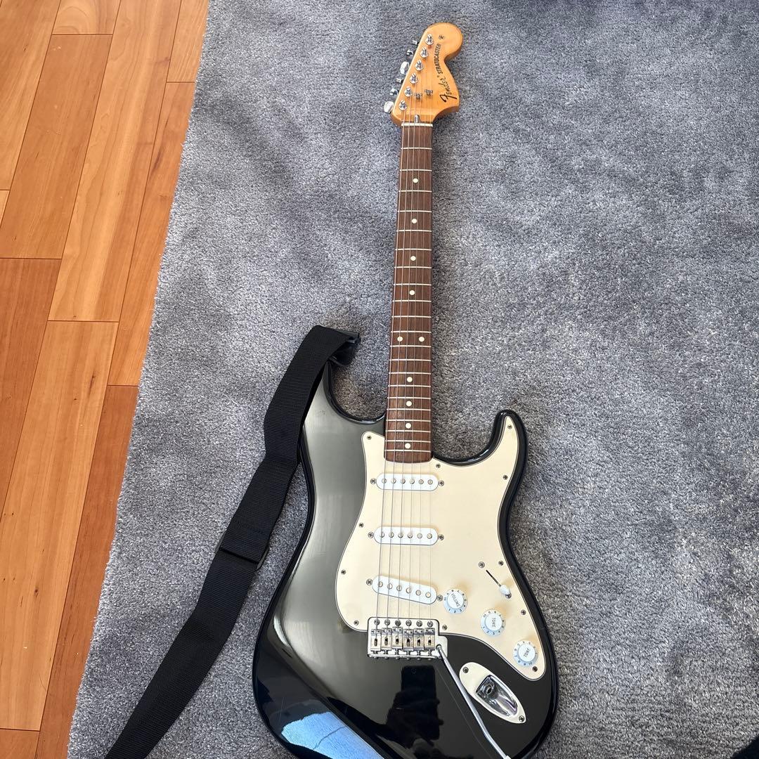 ギター Fender Stratocaster made in Mexico