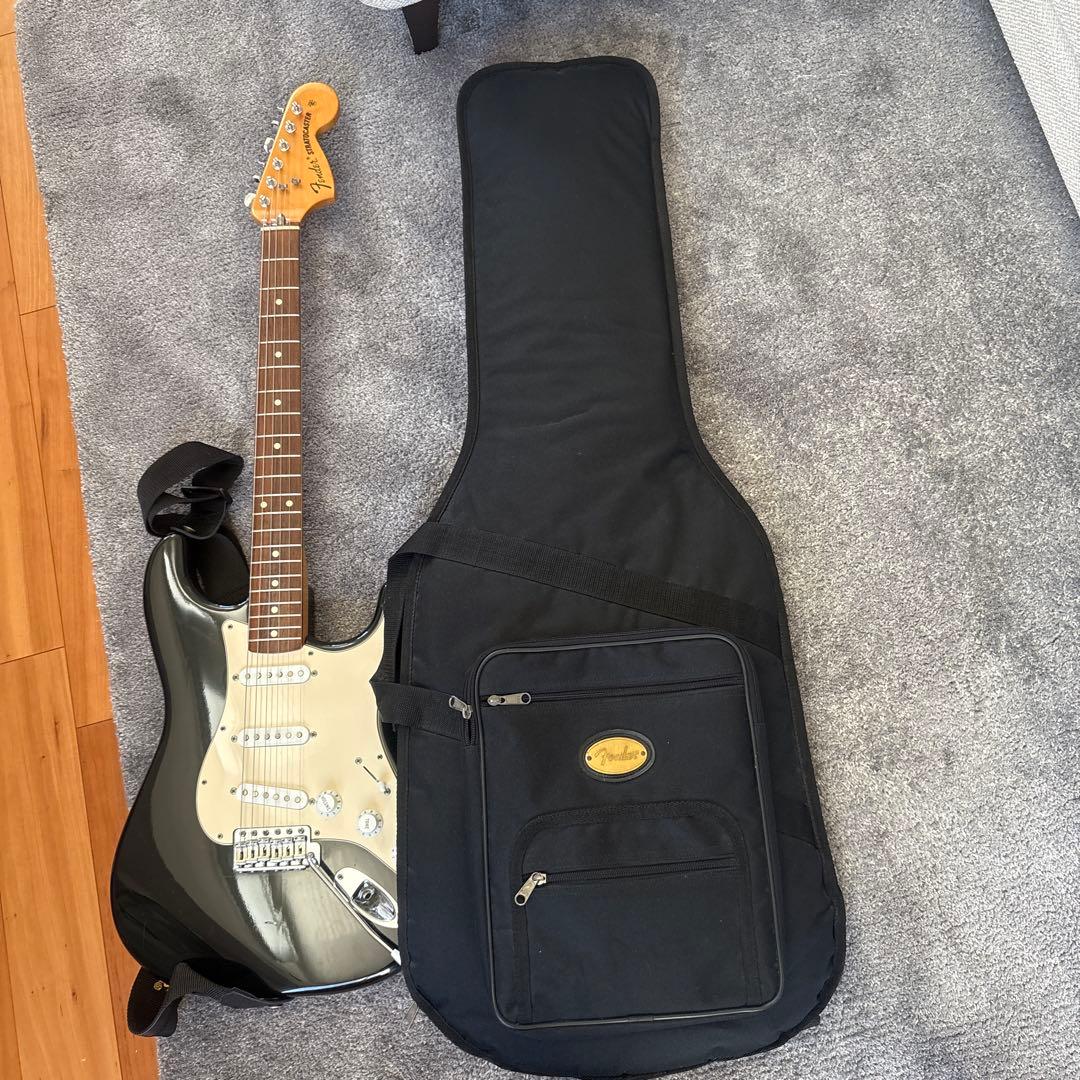 ギター Fender Stratocaster made in Mexico